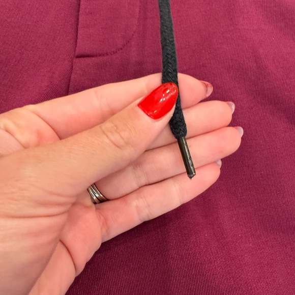 Kenzo Women’s Maroon Sweatpants Jogger - Picture 3 of 9